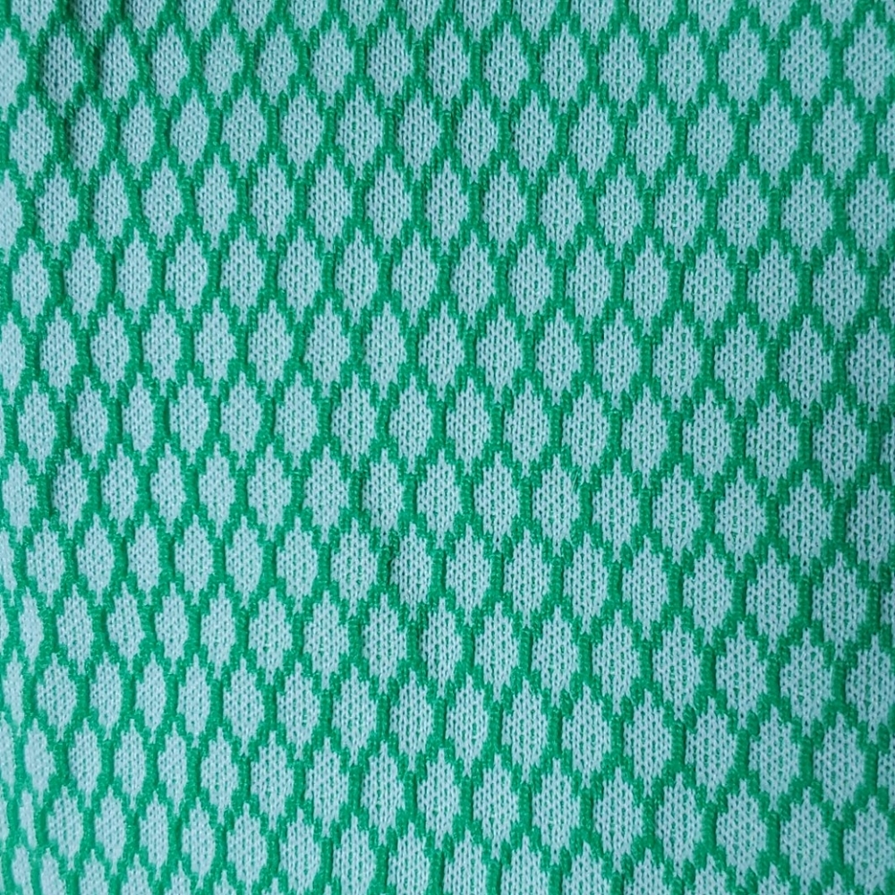 Mod 60's Textured Top - Picture 4 of 4